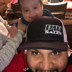 Meet your Posher, David